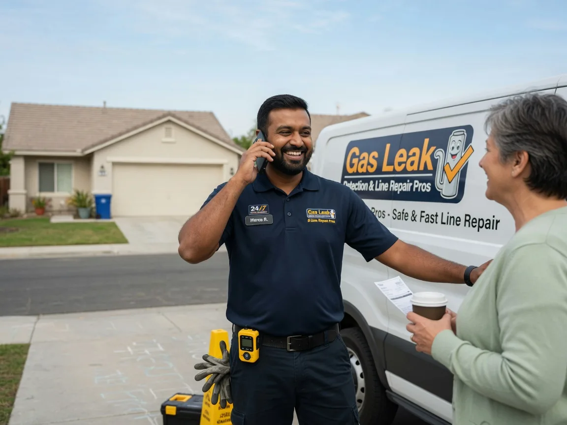 Gas Line Repair Albion, IL FAQs